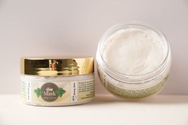Ayurvedic Hair Mask