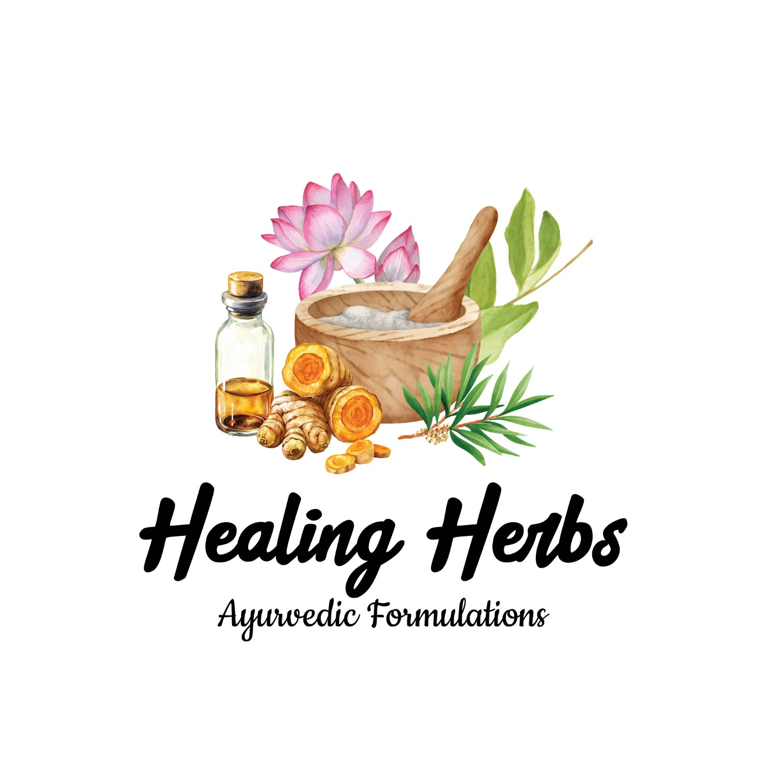 Ayurvedic Hair Mask